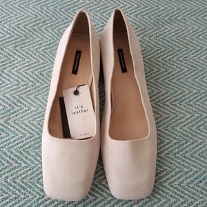 NWT Zara shoes